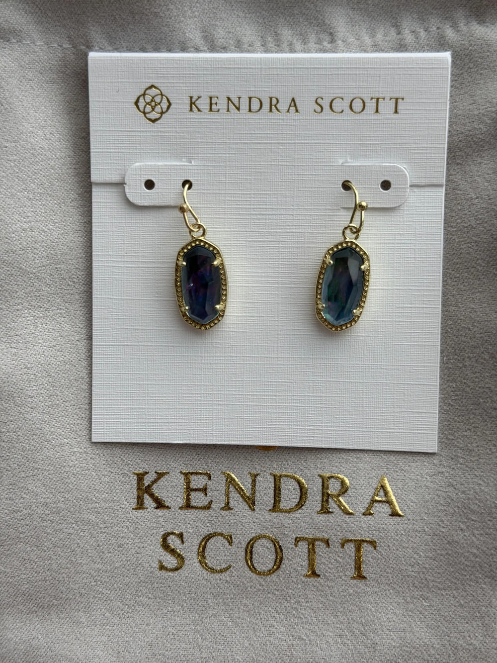Kendra Scott Bow Earrings
